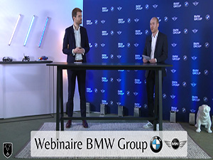 WEBINAIRE BMW GROUP